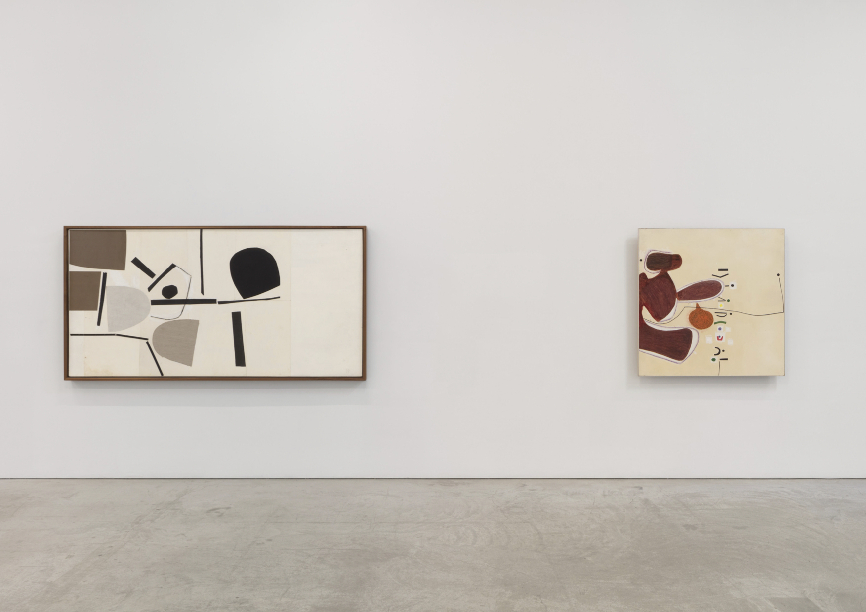 Victor Pasmore: The Final Decades at the Marlborough Gallery New York – Exhibition Launch