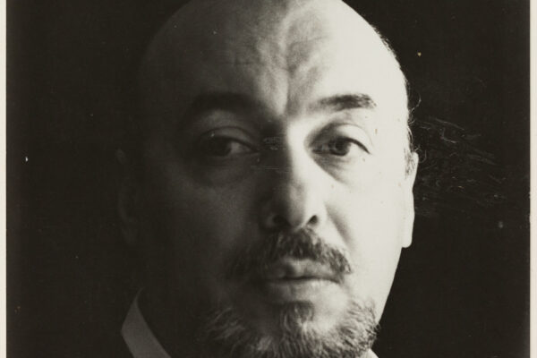 Emvin Cremona headshot, courtesy of The Cremona Family Archives